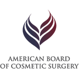 American Board of Cosmetic Surgery Logo